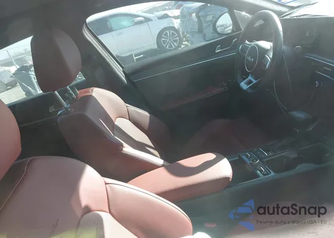 2025 Kia K5 Gt-Line из США, поврежденный, VIN KNAG64J78S5281726